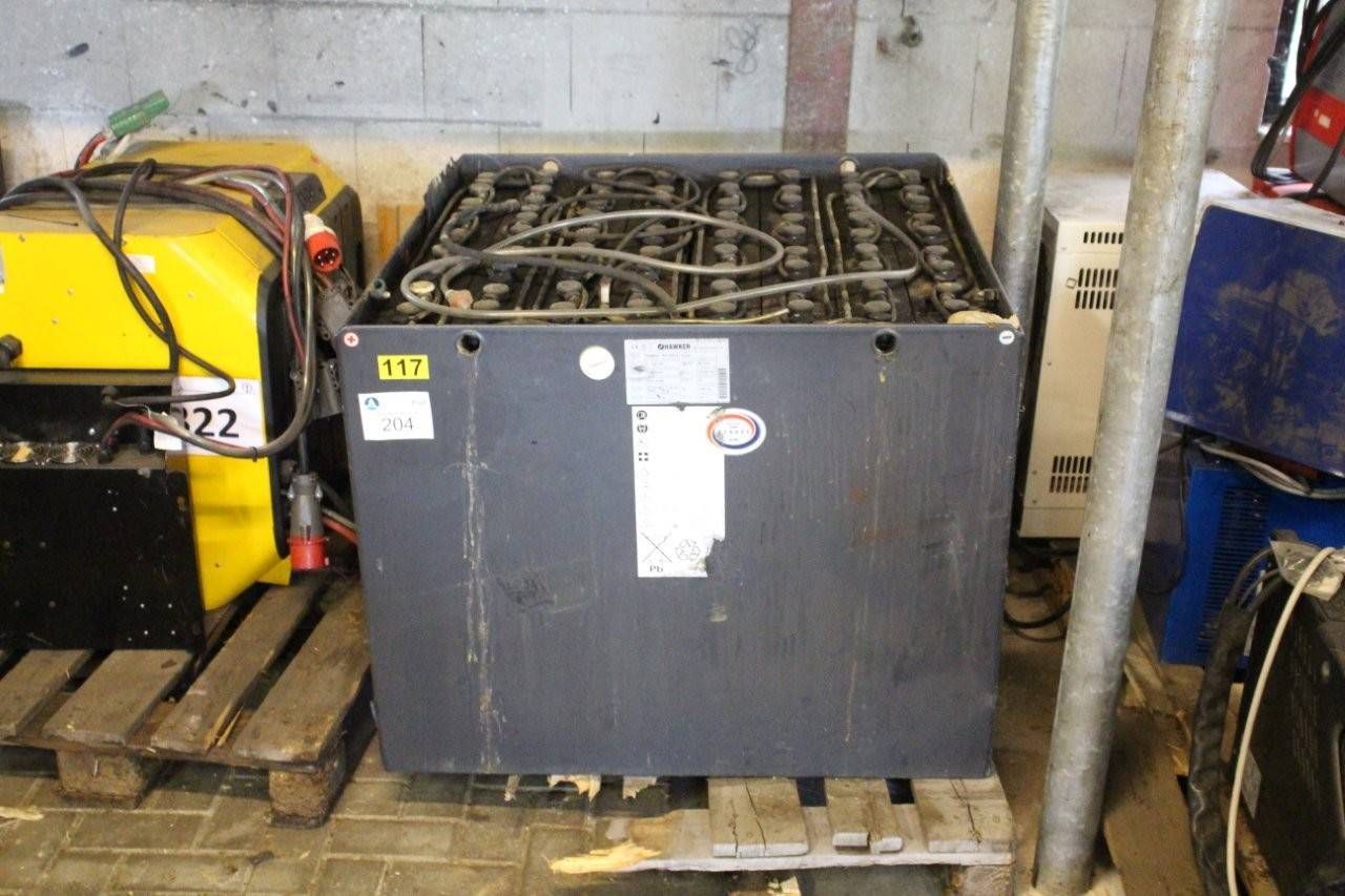 Battery Hawker 6 PZS 930 2012