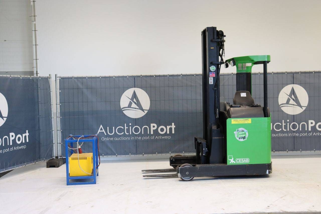 Schubmaststapler CESAB RR B2 / 15 Elektro 1600kg 2002