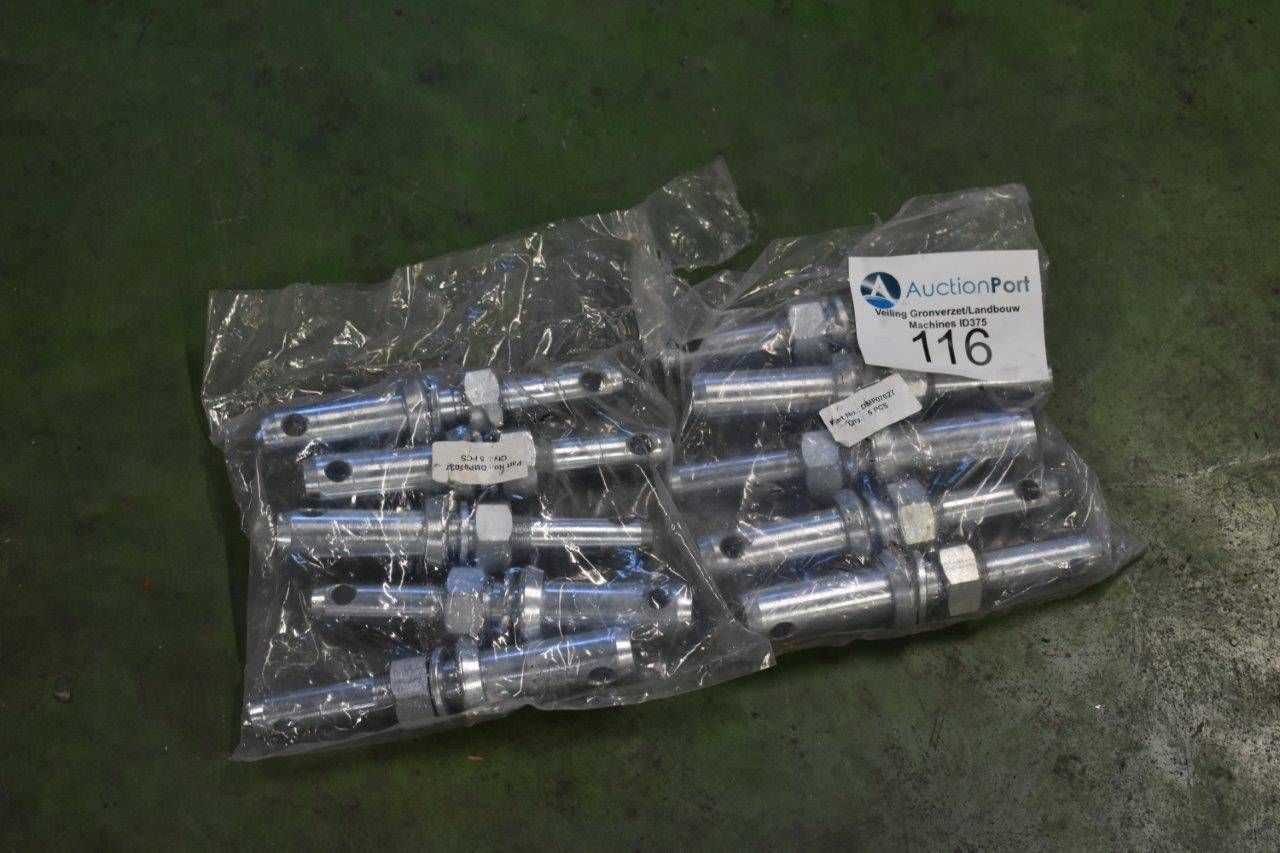 Double screw pins New 