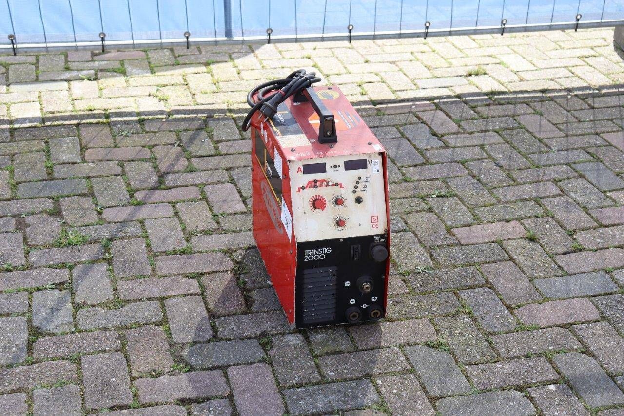 Welding machine Fronius Transtig 2000
