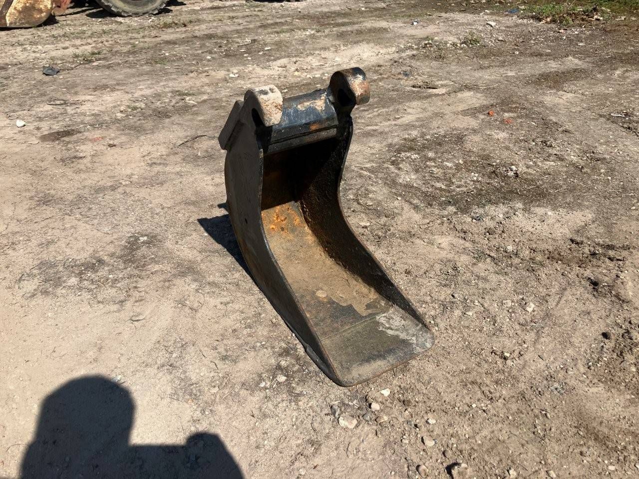 Excavator bucket Banana bucket 22cm