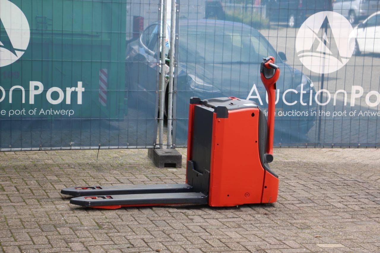 Pallet truck Linde T16L Electric 1600kg 2015