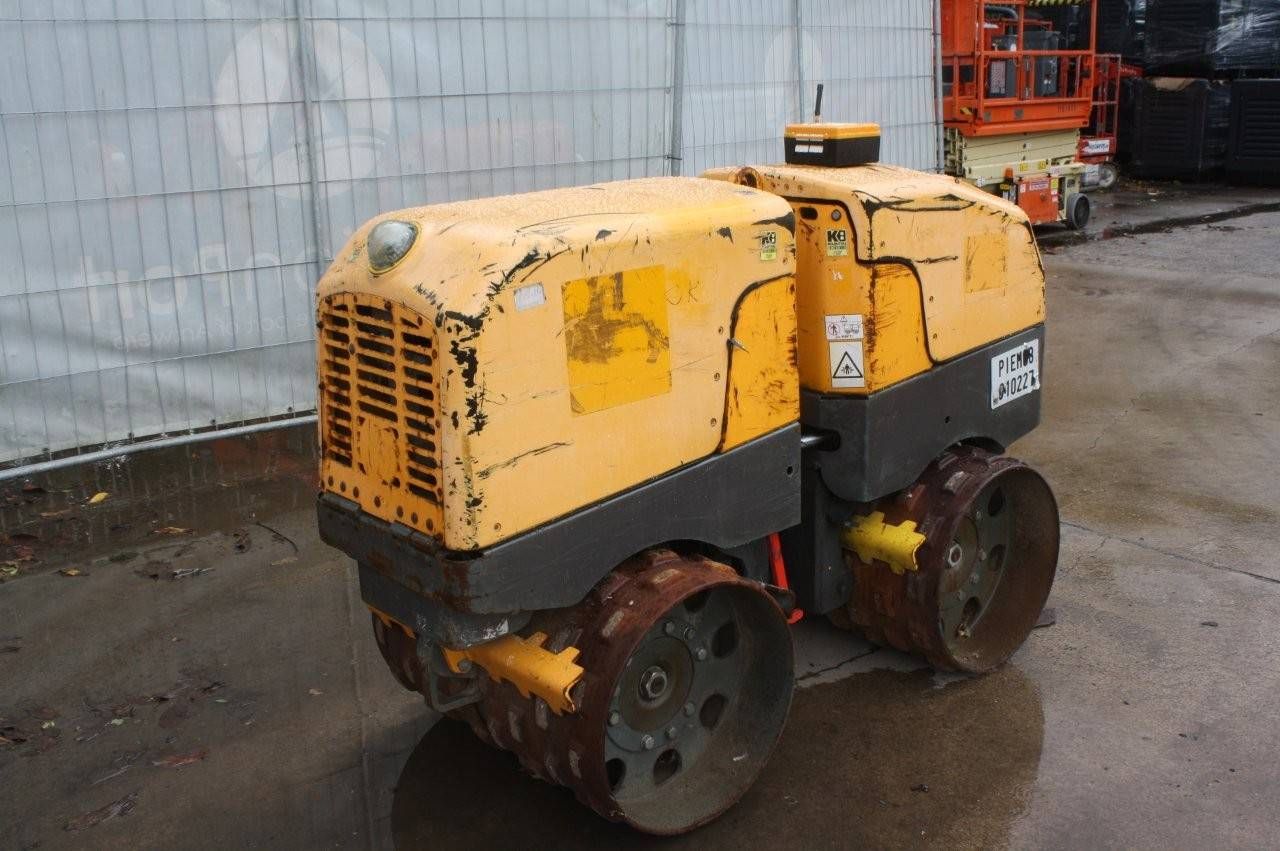 Tandem roller Wacker Neuson Roller RT2SC Diesel 14kW 2014