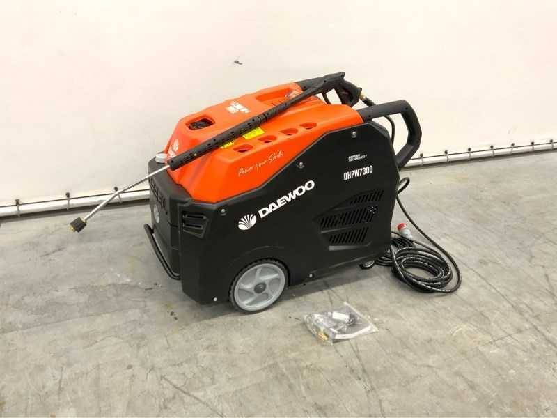 Daewoo DHWP7300 Electric High-Pressure Cleaner 7300W 2025 New