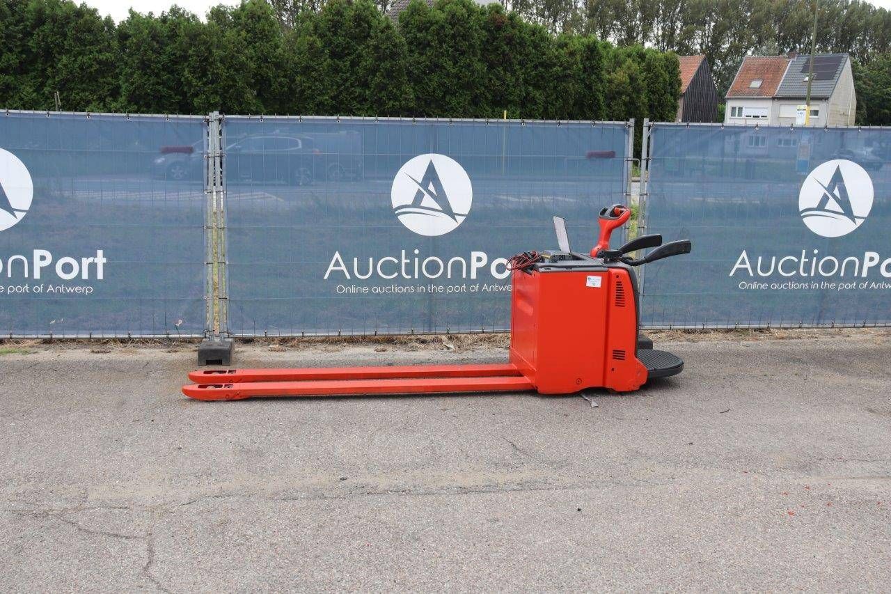 Pallet truck Linde T25AP Electric 2500kg 2022