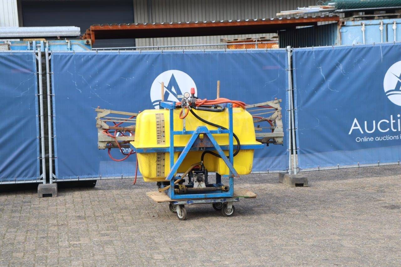 Field sprayer Frapoma