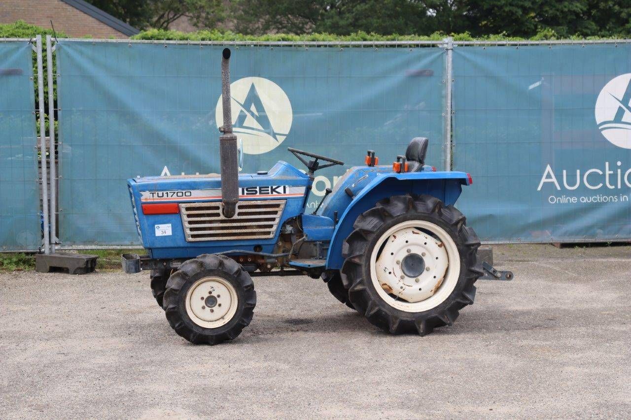 Mini tractor Iseki TU1700 Diesel 17hp