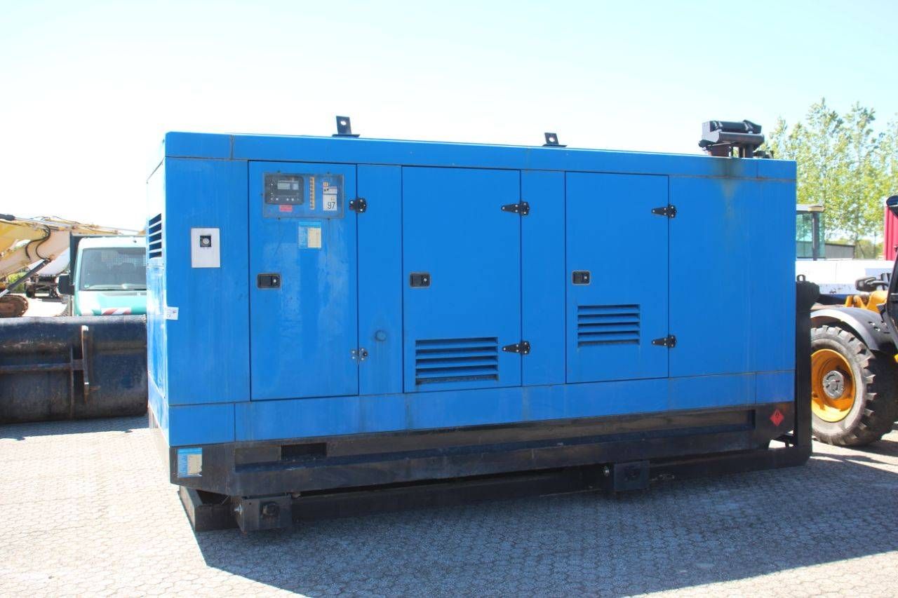 Generator Iveco F2-800 KVA Diesel 2017 800kVA
