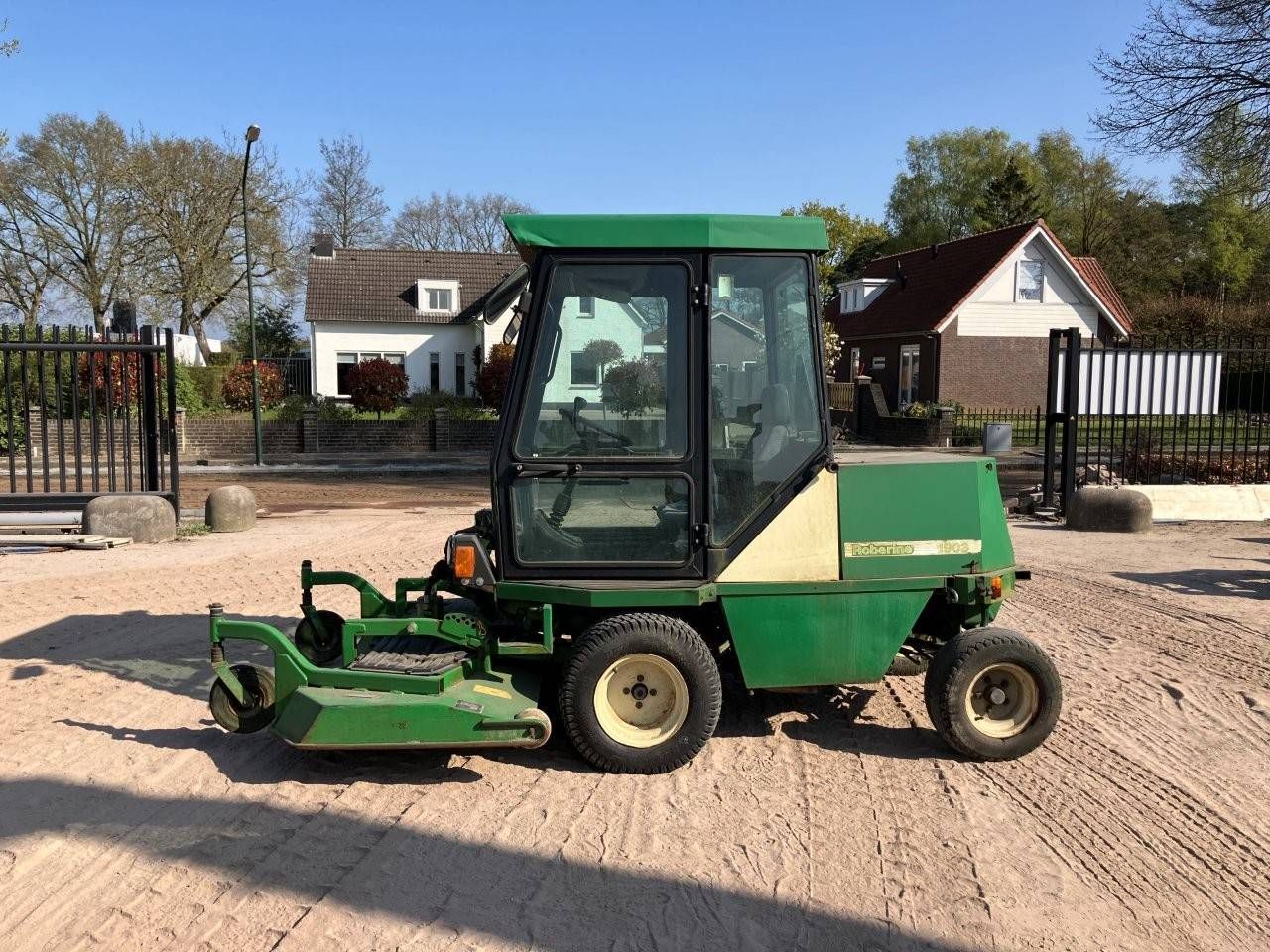 Riding mower Roberine 1903