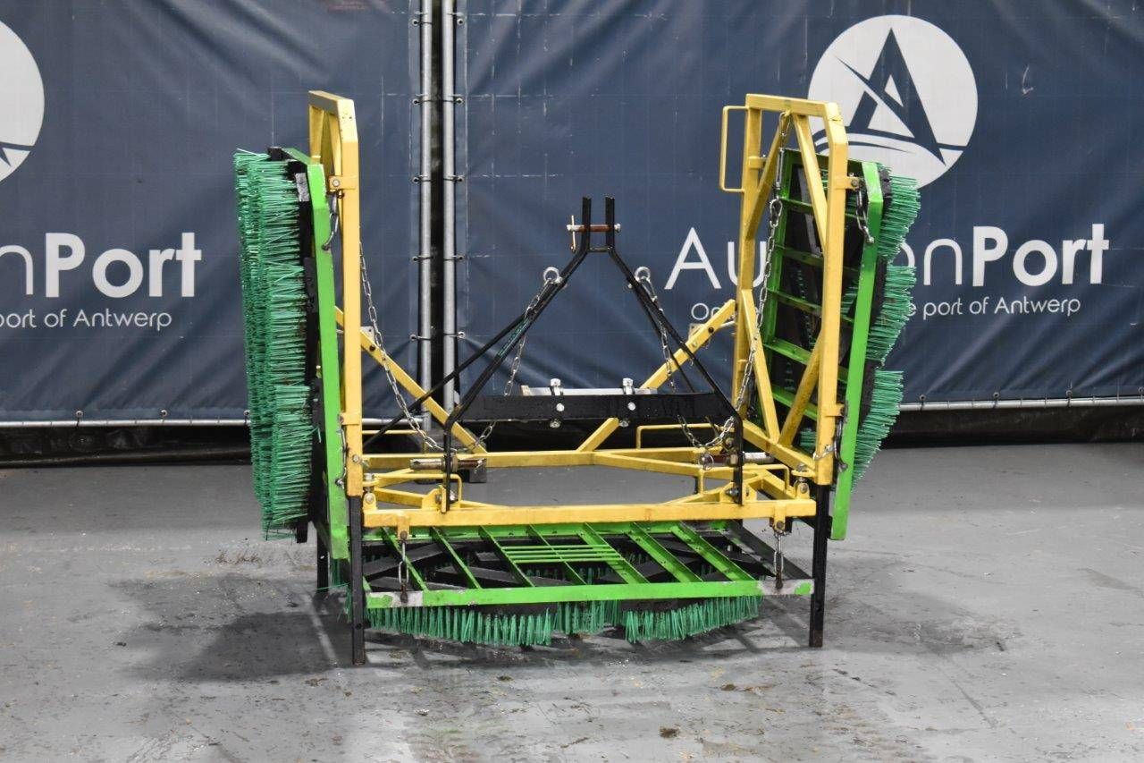 Folding Brush Rolugro