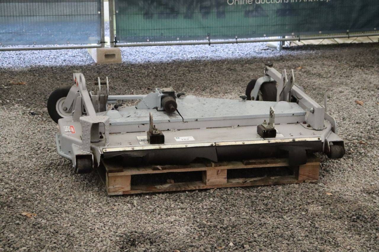 Under mower 160cm (Margin)