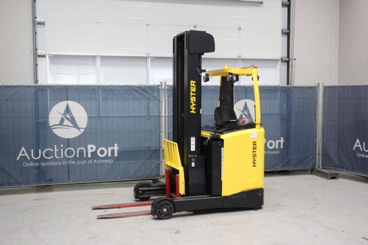 Reach truck Hyster R1.6 Electric 1600kg 2017