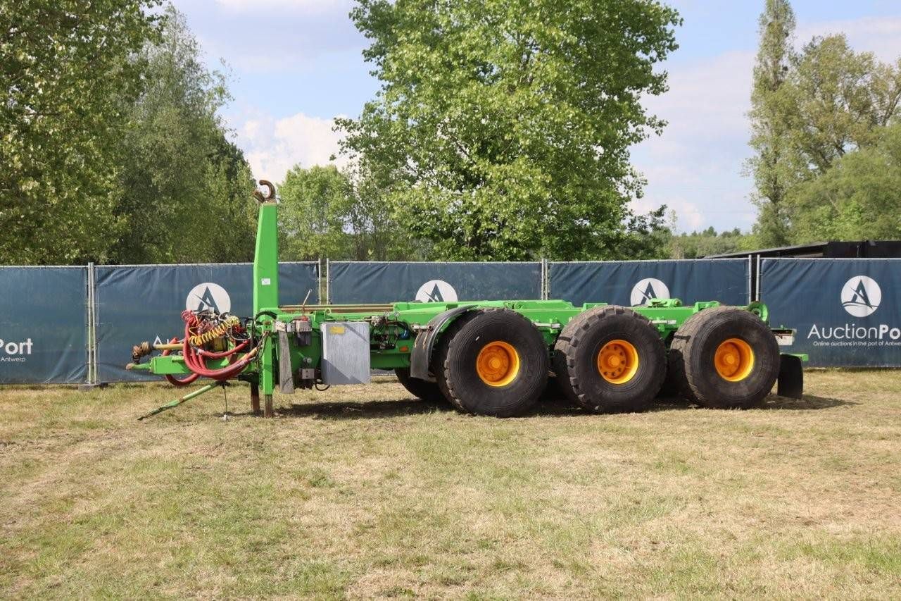 Agricultural trailer Joskin 16-24TRS 2008