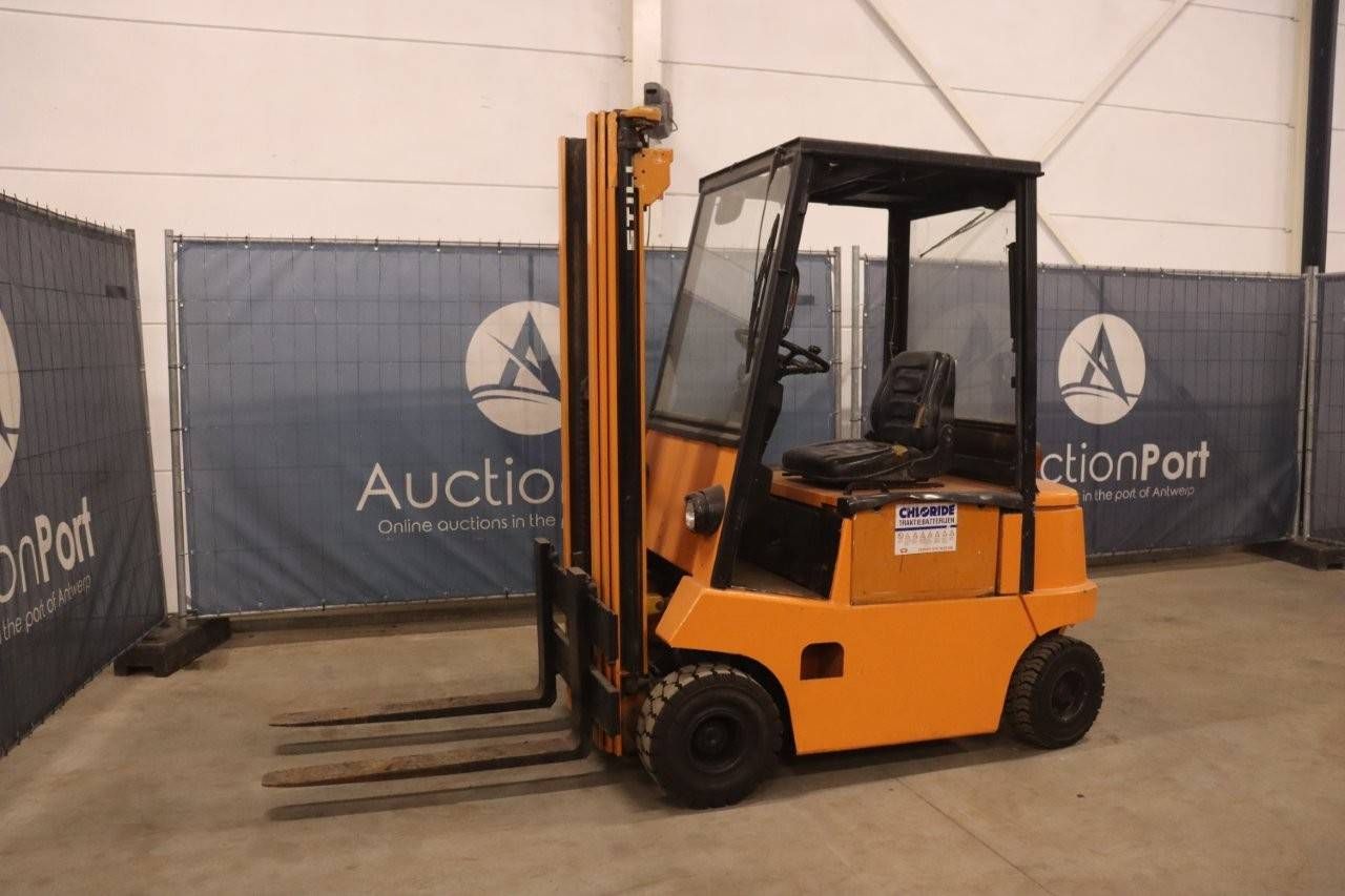 Forklift Still R 60-15 Electric 1500kg 1989