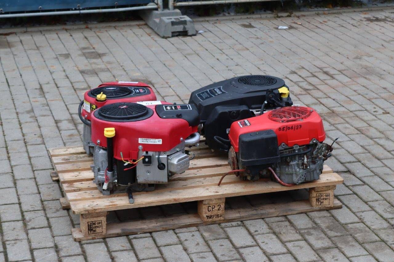Lot of Engines Kohler/Honda/Briggs&amp;Stratton Petrol