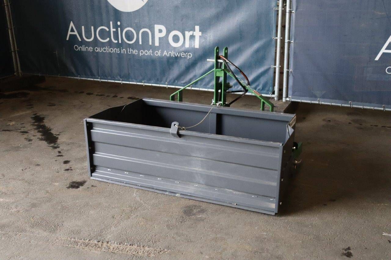 Kraffter Ground/Transport box Mechanical 140cm New
