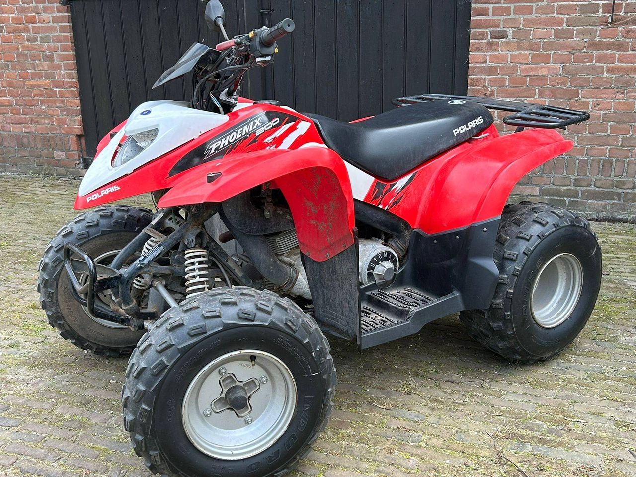 Quad Polaris ATT/VTT