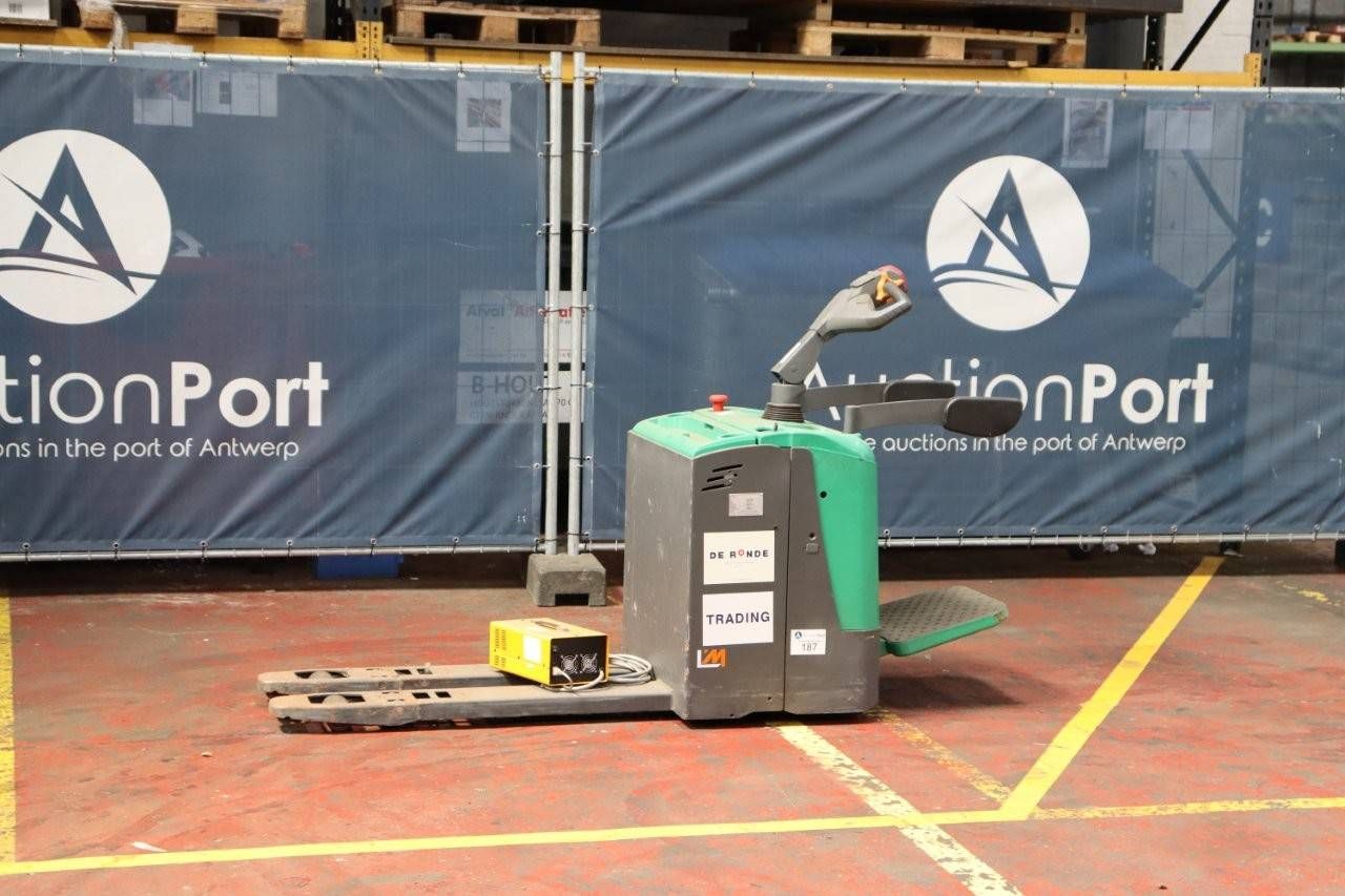 Pallet truck Stockx MPB20EP Electric 2000kg 2021