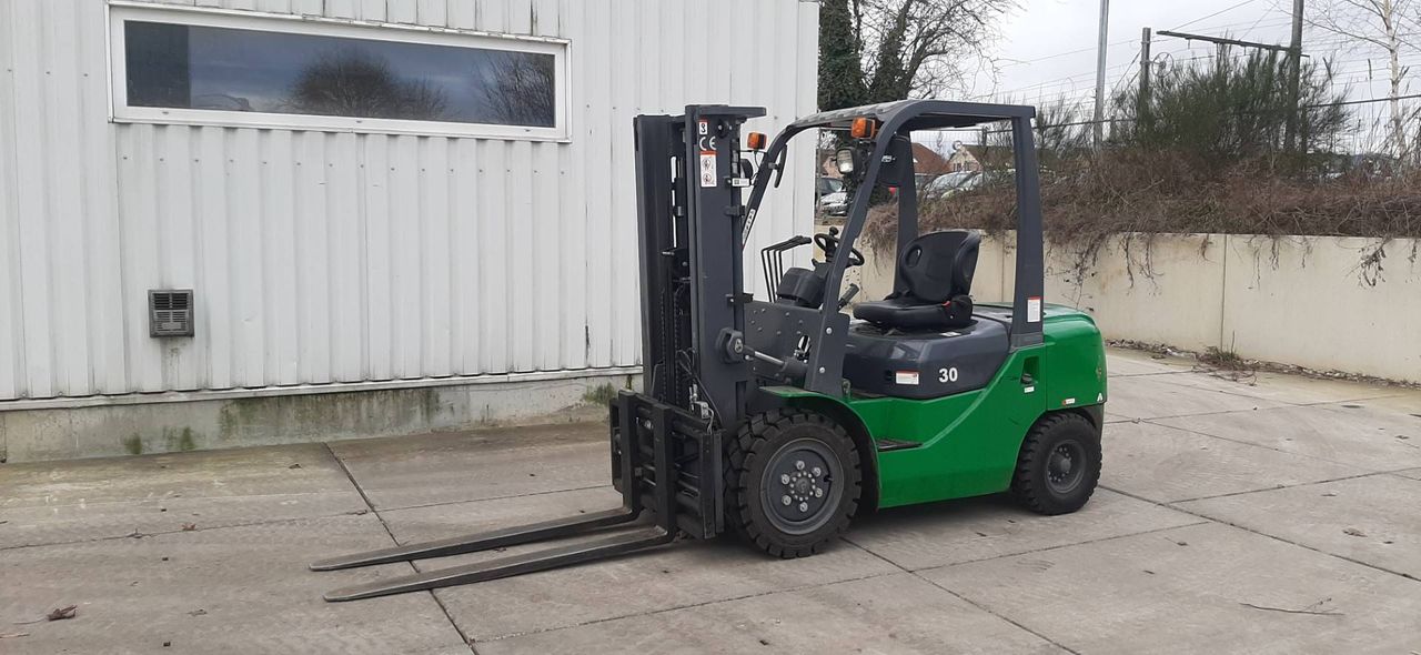 Forklift FD30 Diesel 3000kg