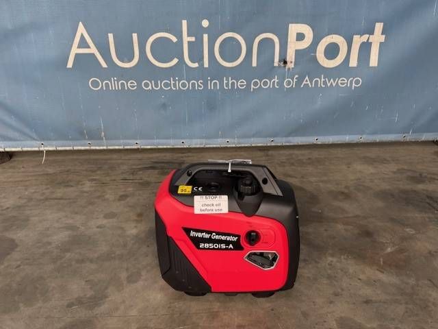 Generator 2850IS-A Petrol 2.2kW 2024 New