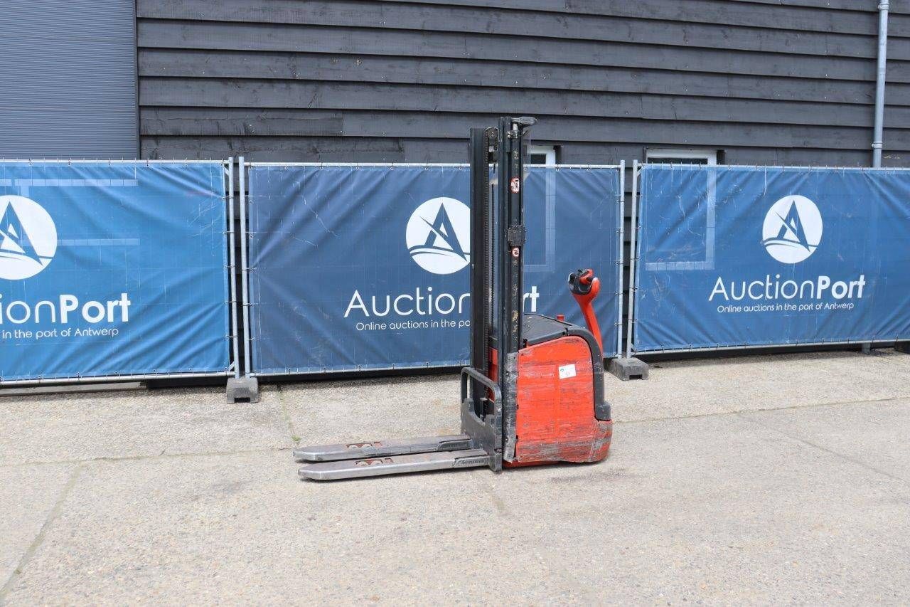 Stacker Linde L16 Electric 1600kg 2011