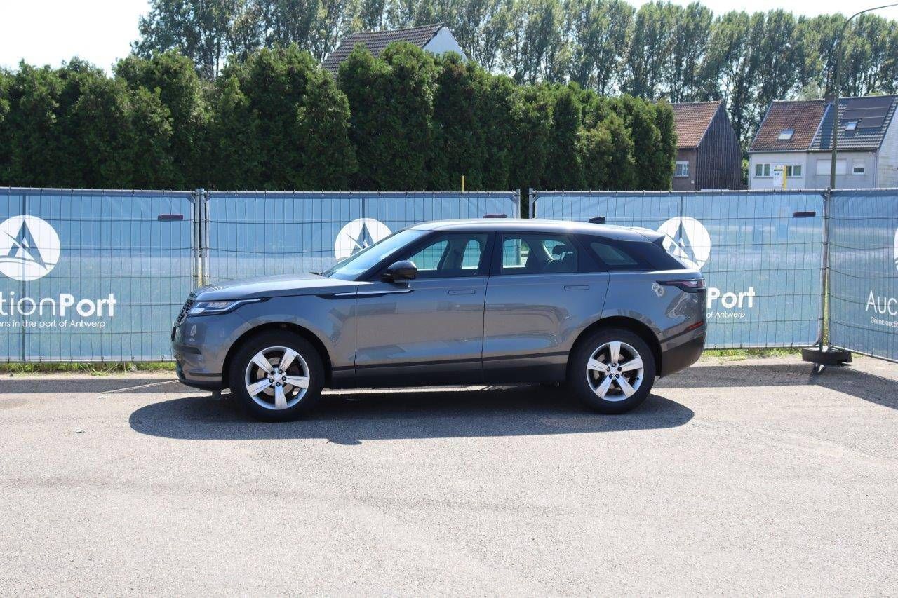 Land Rover Velar P250 Petrol 247hp