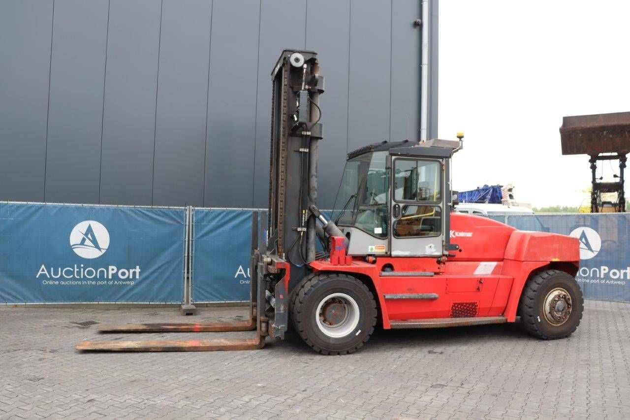 Forklift Kalmar DCE 150-12 Diesel 15000kg