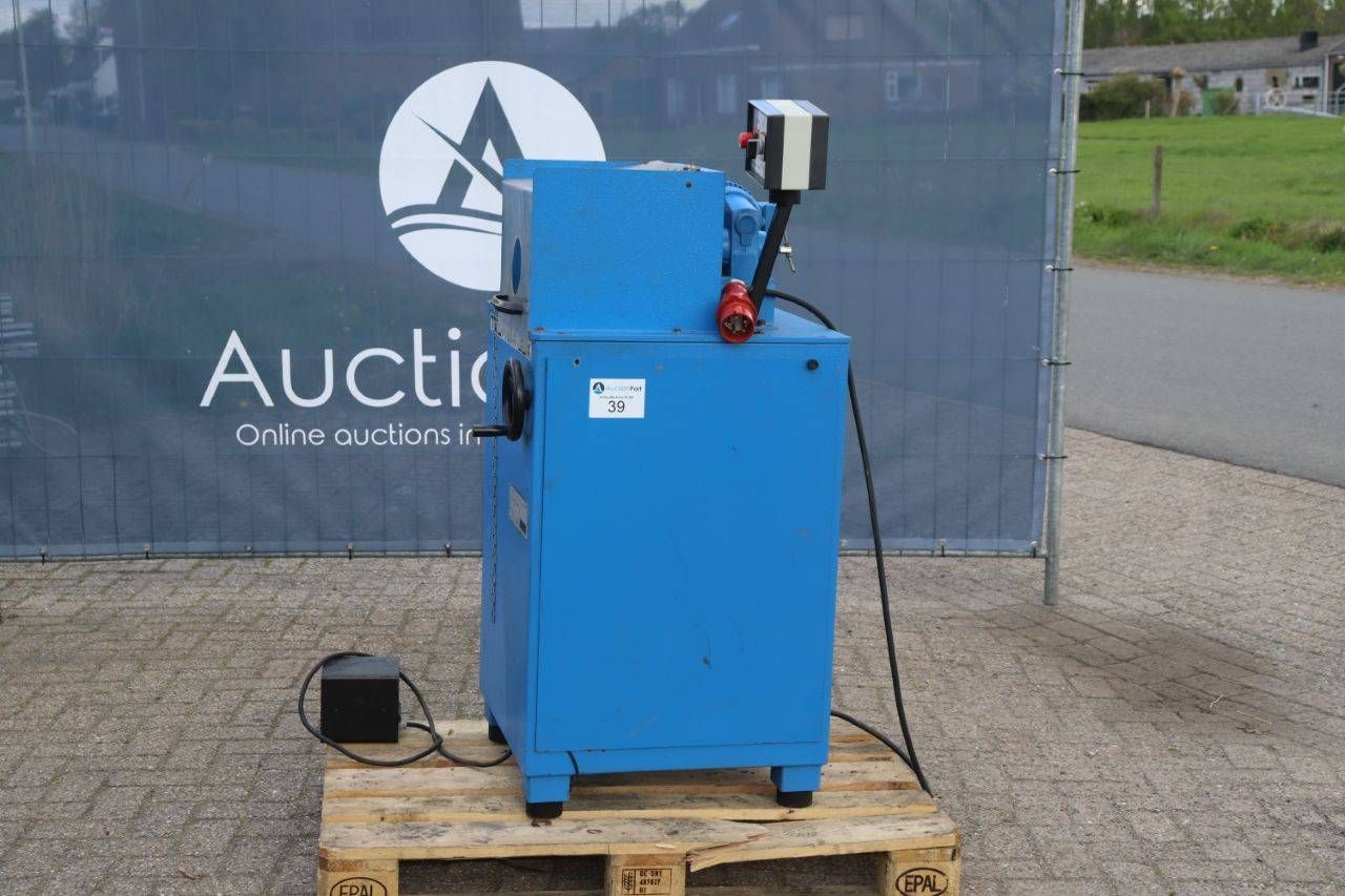 Schlangenhautentferner Techmaflex Diels 50 Electric 480V
