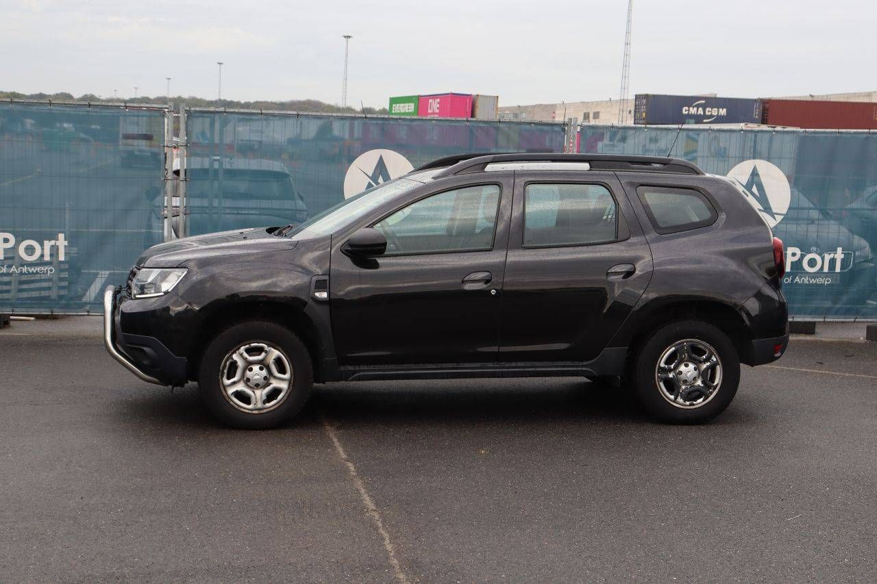 SUV Dacia Duster Petrol 92hp 2021 (Margin)