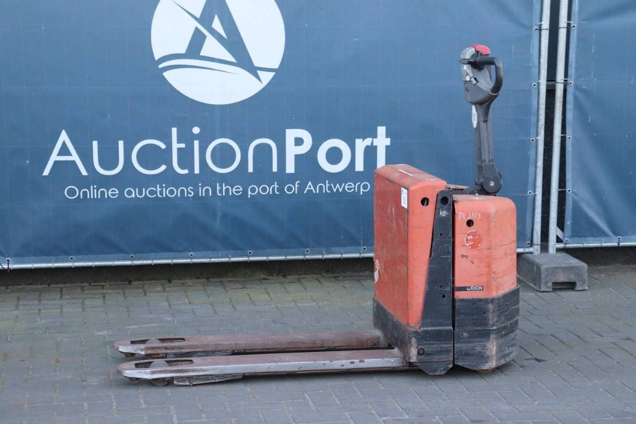 Pallet truck BT LWE 180 Electric 1800kg 2007