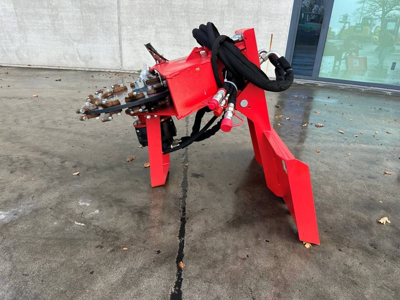 Stump Grinder Raytree RTSG30 2025 New