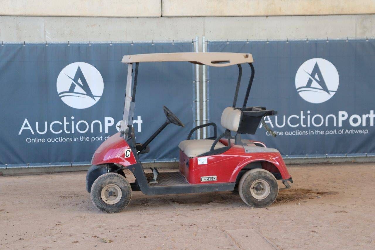 Golfkar EZ-GO Elektrisch