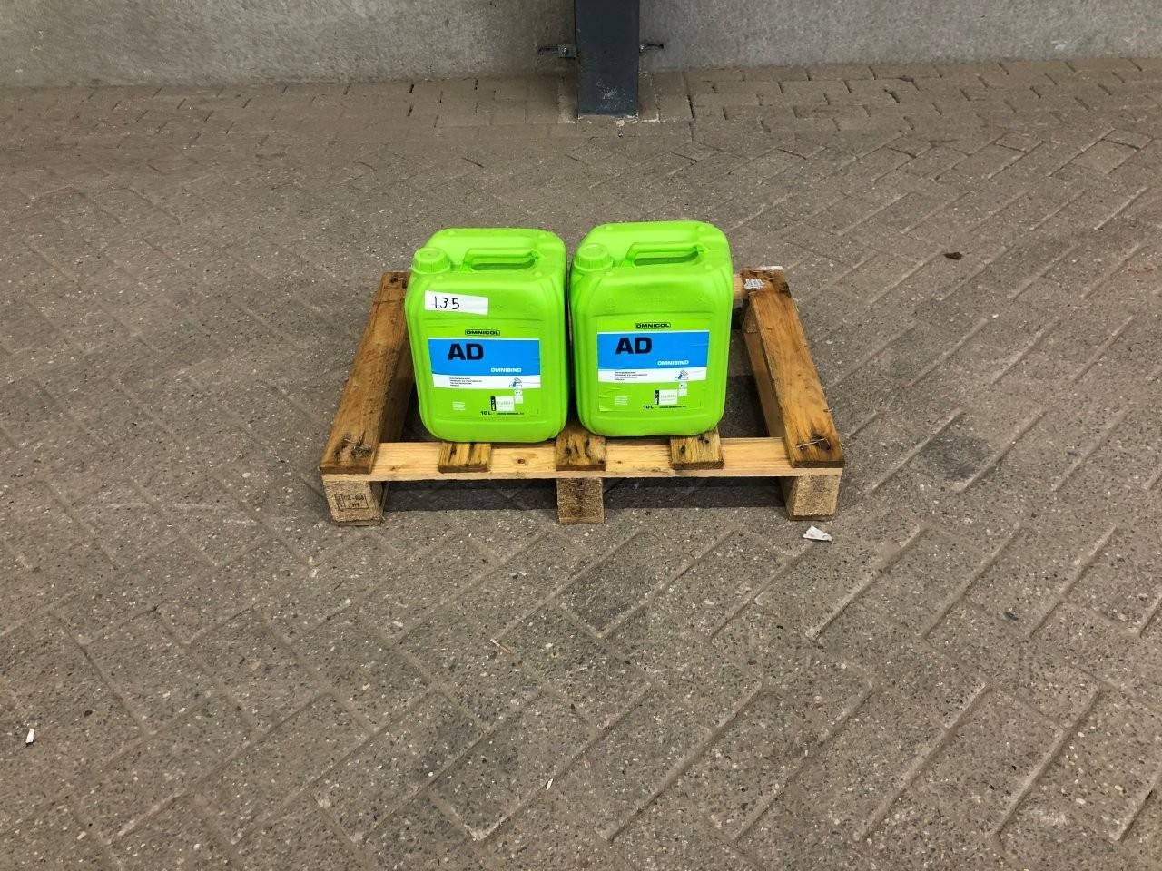 Omnicol New Lubrication Floor