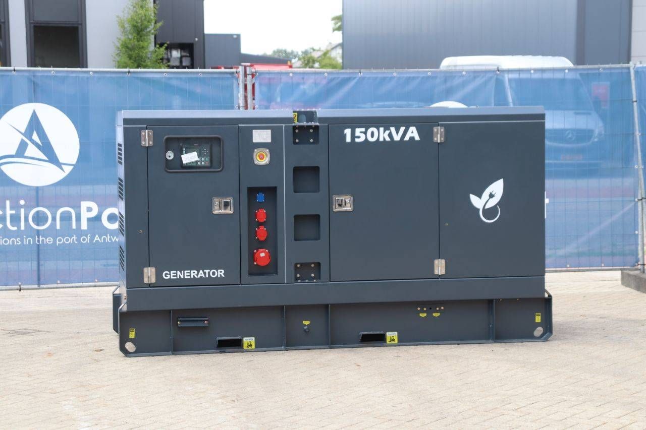 Generator Ricardo GF2-W150 Diesel 150kVA 2026 New