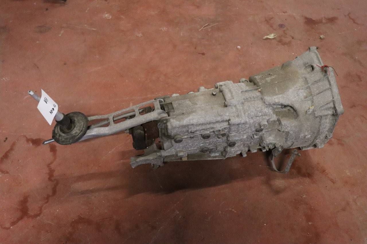 Gearbox BMW 3 series (Margin)