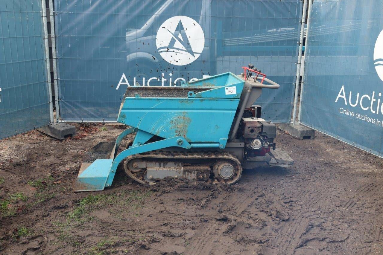 Minidumper Messersi CH-20R13 Petrol