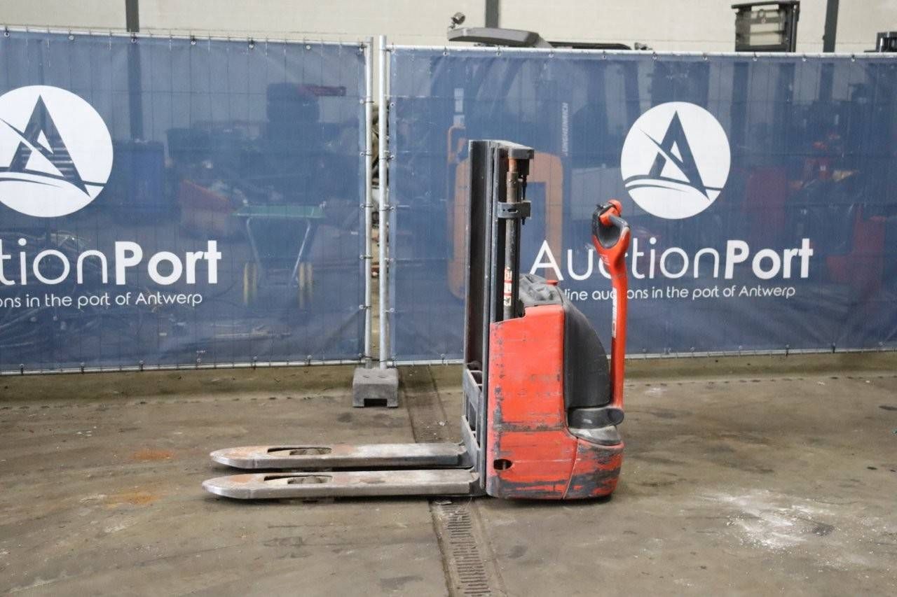 Stacker Linde L10 Electric 1000kg 2m 2013