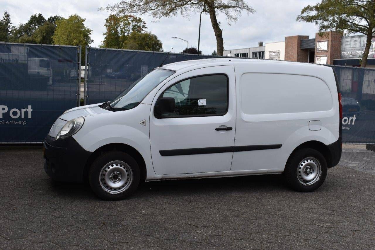 Van Renault KANGOO EXPRESS 1.5 DCI Diesel 86hp 