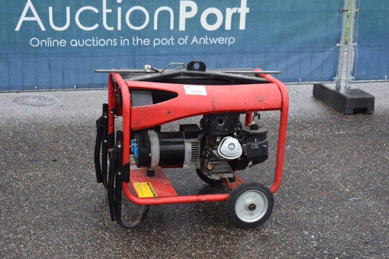 Gasoline Generator Kohler 