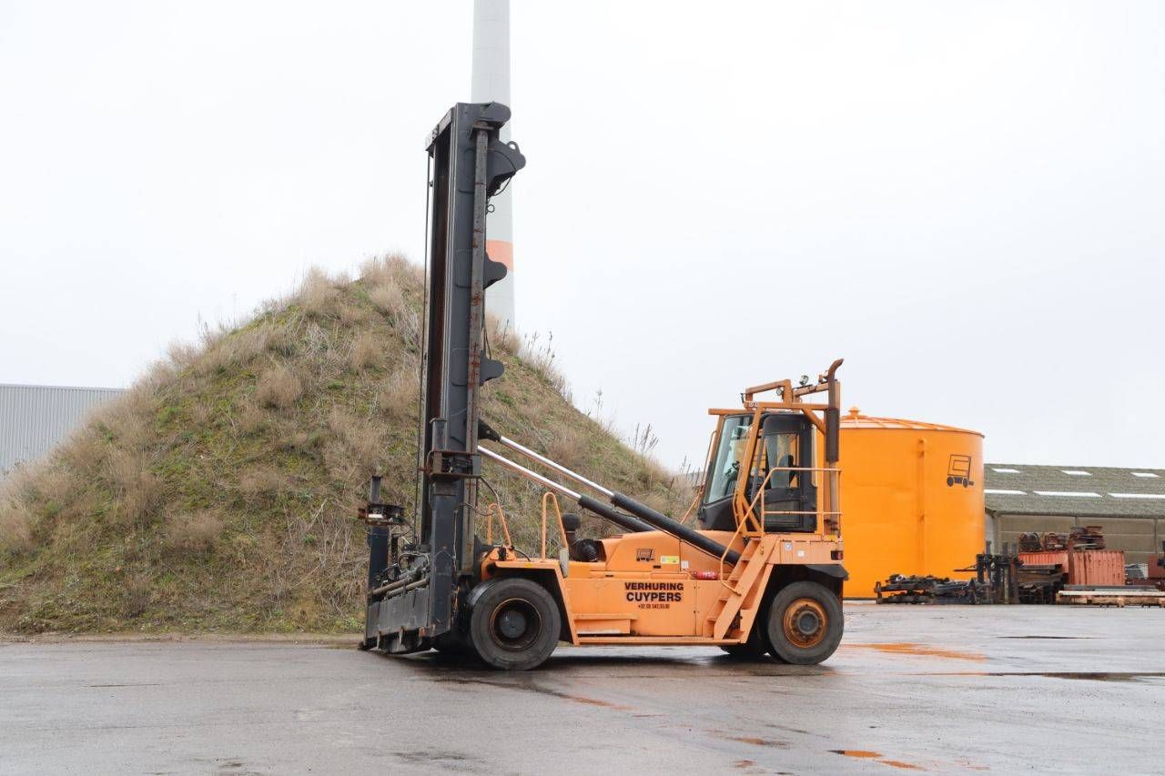 Container forklift Hyster H22.00XM-12EC Diesel 2020