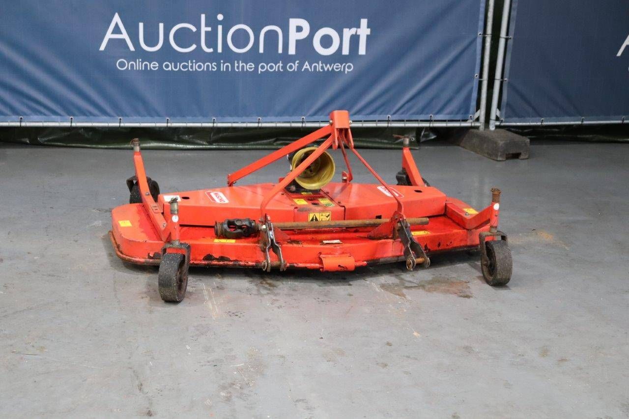 Pasture blotter Maschio Jolly 180