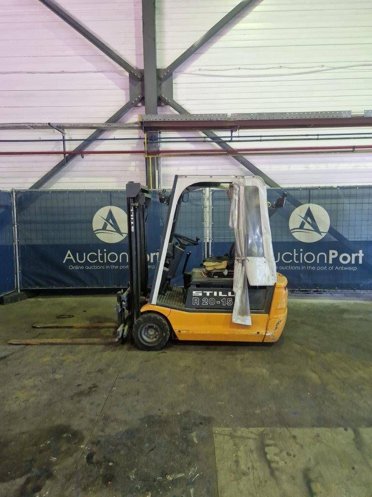 Forklift Still R20-15 Electric 1500kg