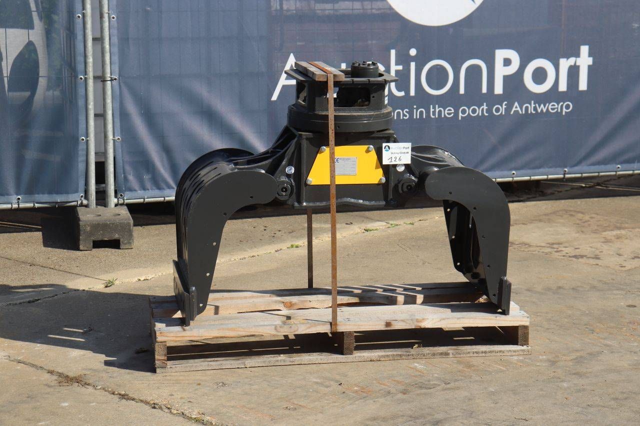 Grijper Mustang GRP250 2026