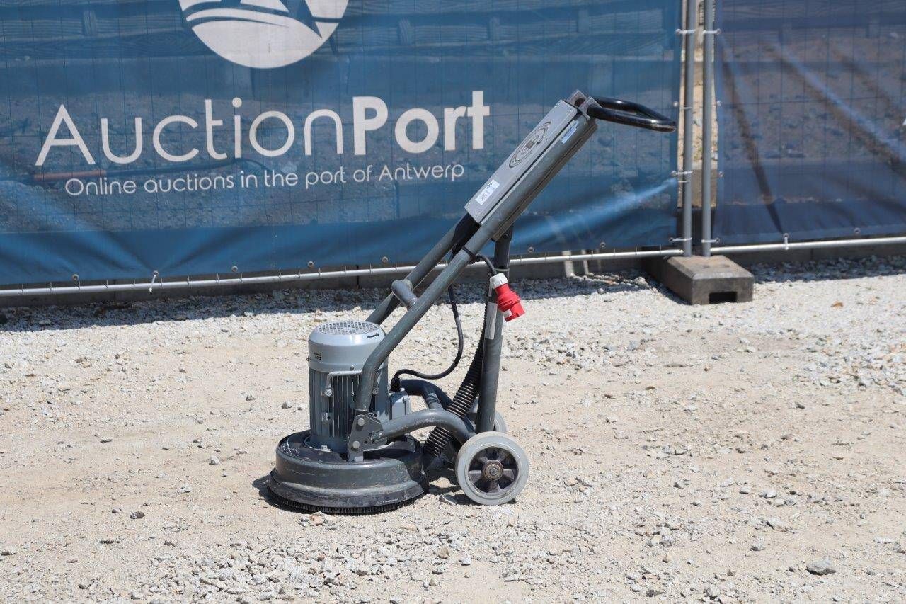 Floor sander HTC