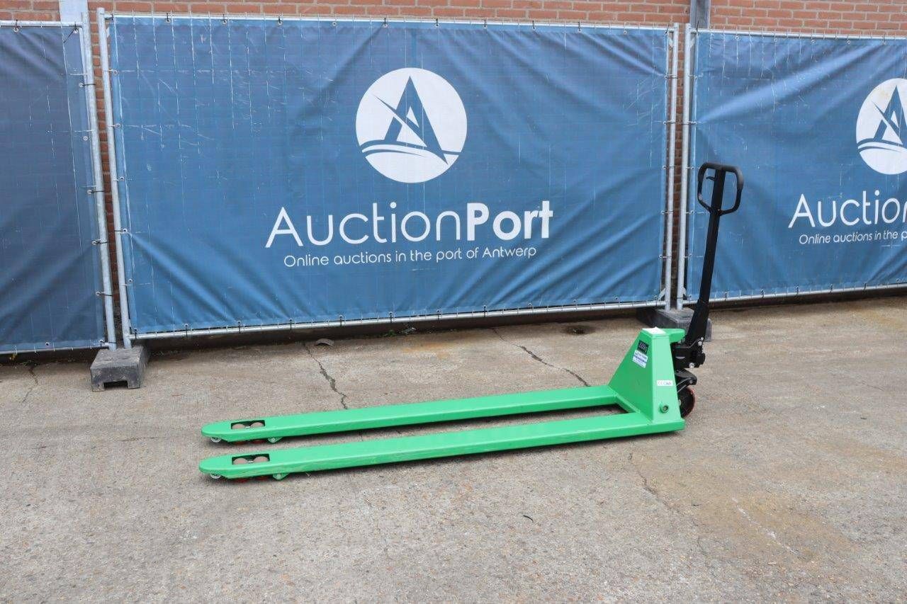Pallet truck 2500kg