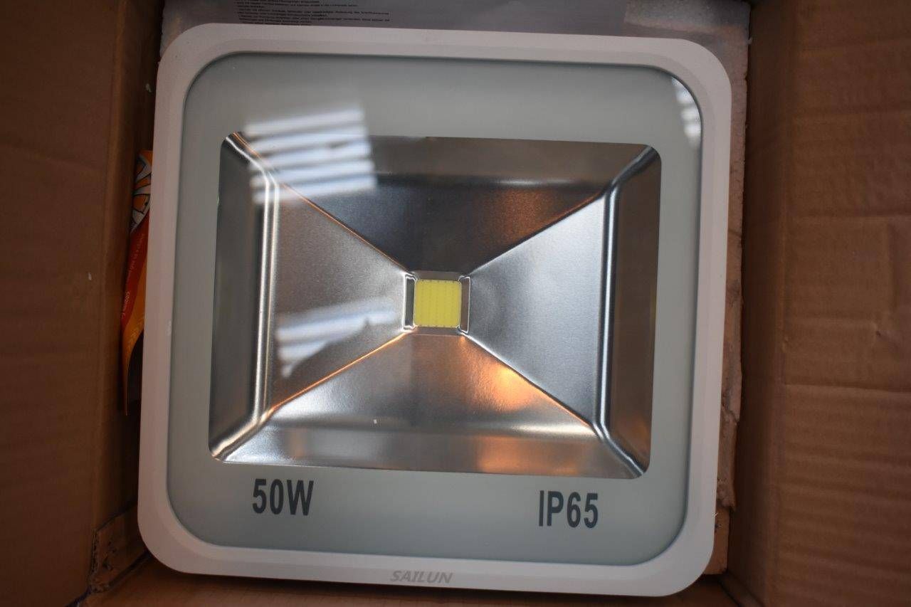 Industrial Lighting Sailum 50W New