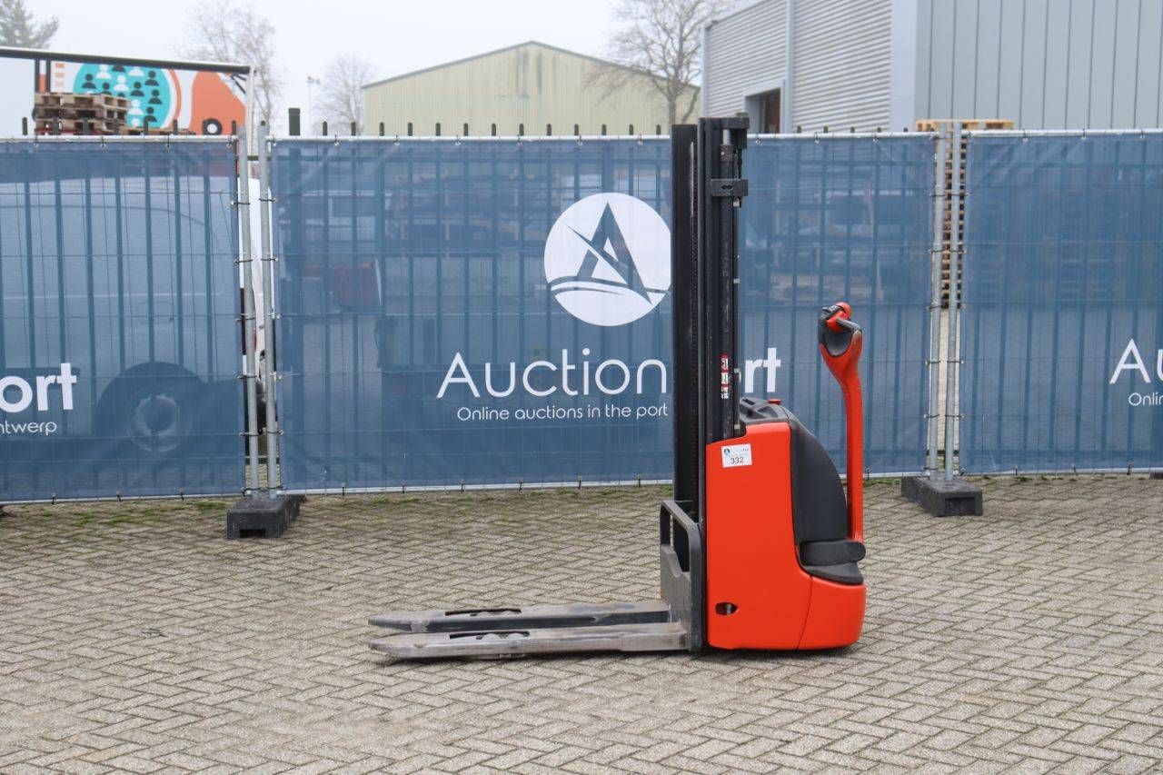Stacker Linde L12 Electric 1200kg 2009