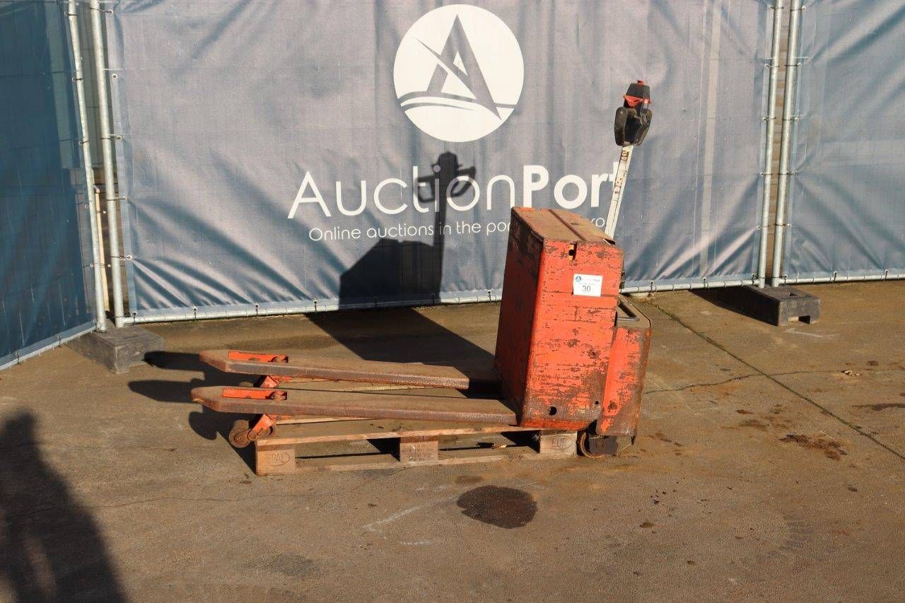 Pallet truck Lafis LEH 20 C Electric 2000kg 1997