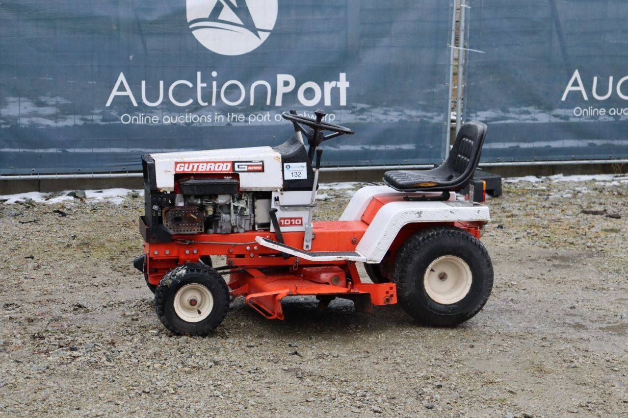Ride-on Mower Gutbrod 1010 Petrol