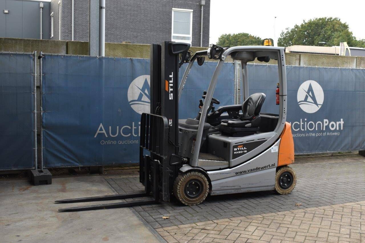 Forklift Still RX20-16P Electric 1600kg